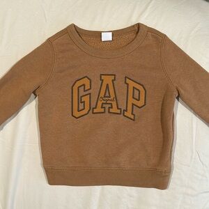 Baby Gap Crewneck Sweater